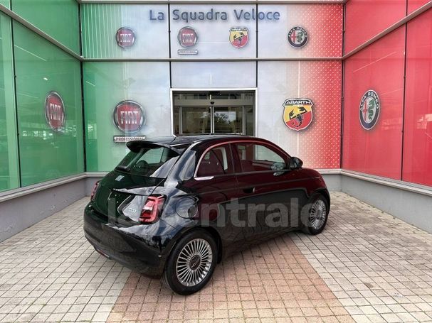 Fiat 500 e 70 kW image number 2