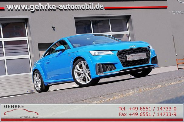 Audi TT 45 TFSI S tronic S-line 180 kW image number 5