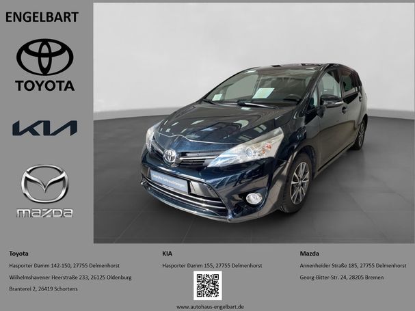 Toyota Verso 1.8 Life 108 kW image number 1