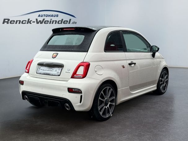 Abarth 595C 1.4 T 121 kW image number 2