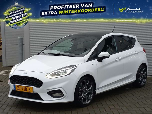 Ford Fiesta 1.0 ST-Line 74 kW image number 1