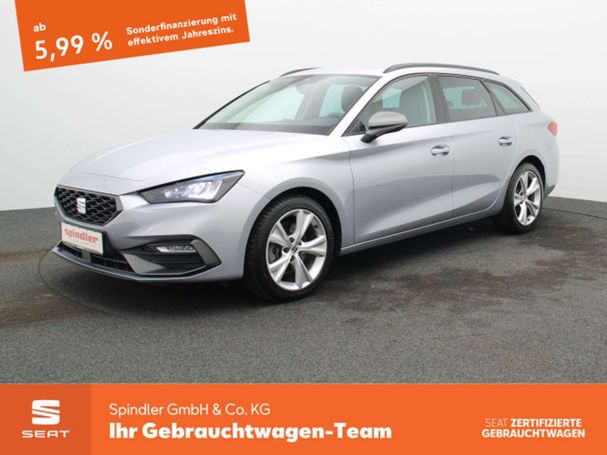 Seat Leon ST 2.0 TDI FR 110 kW image number 2