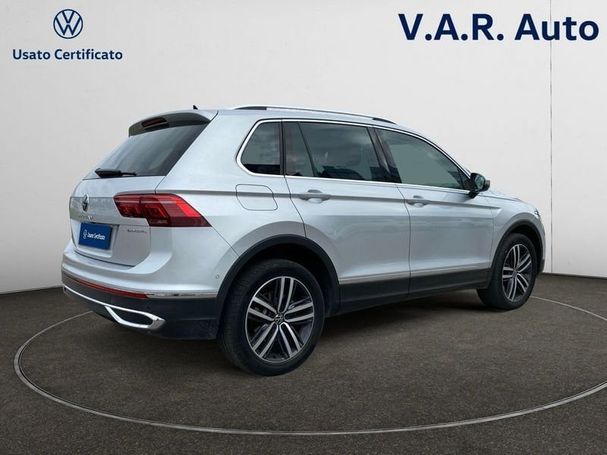 Volkswagen Tiguan 1.4 eHybrid Elegance DSG 180 kW image number 2