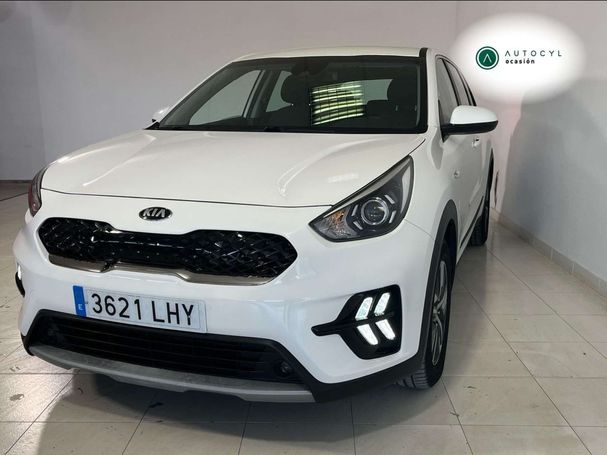 Kia Niro 1.6 GDI 104 kW image number 1