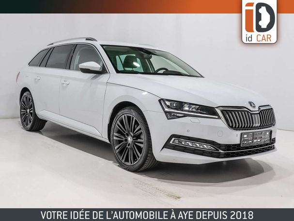 Skoda Superb Combi 2.0 TDI Ambition 110 kW image number 2