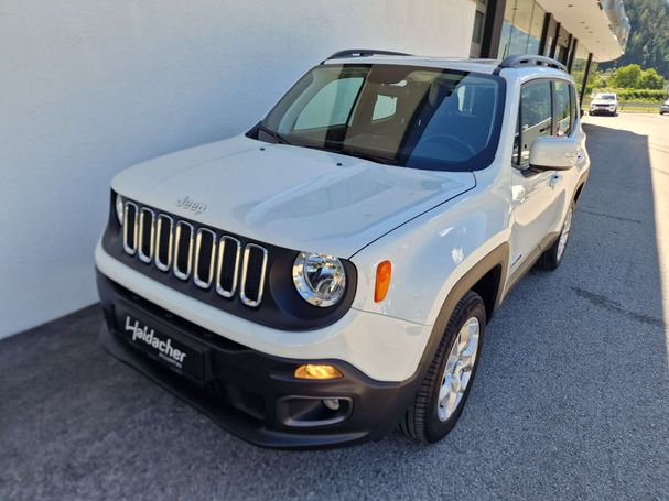 Jeep Renegade 88 kW image number 25