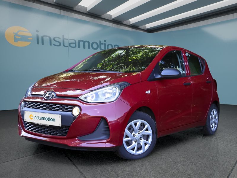 Hyundai i10 1.0 Select