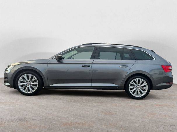 Skoda Superb Combi 2.0 TDI Ambition 110 kW image number 4