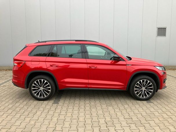 Skoda Kodiaq 4x4 Sportline 140 kW image number 6