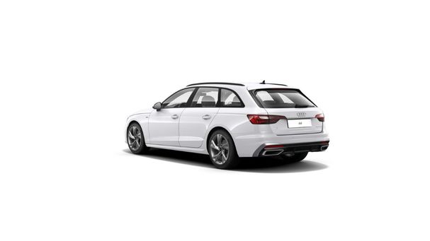 Audi A4 35 TFSI S-line 110 kW image number 6