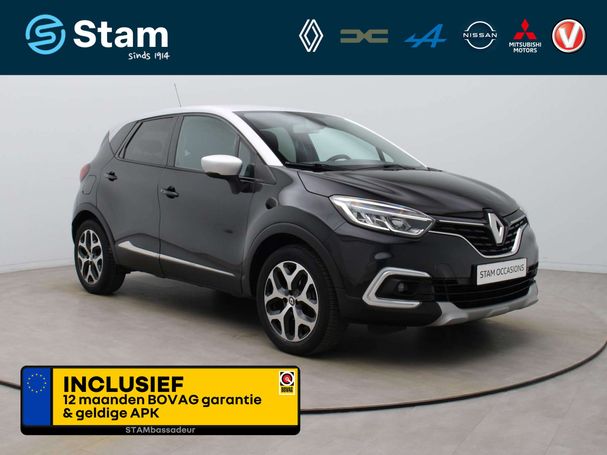 Renault Captur TCe 130 INTENS 96 kW image number 1