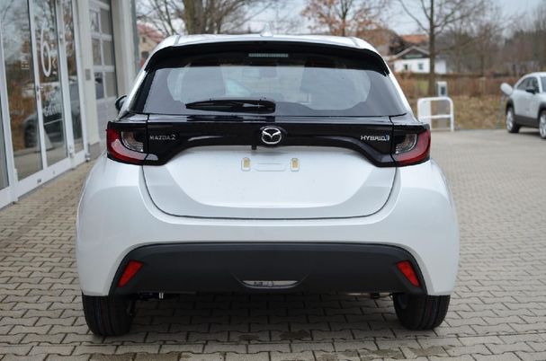 Mazda 2 Hybrid Agile 85 kW image number 6