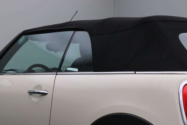 Mini Cooper Cabrio 100 kW image number 3