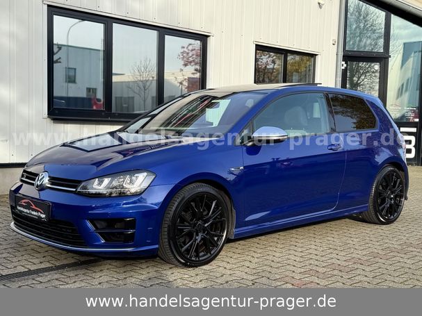 Volkswagen Golf R 4Motion DSG 221 kW image number 1