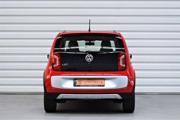 Volkswagen up! 55 kW image number 6