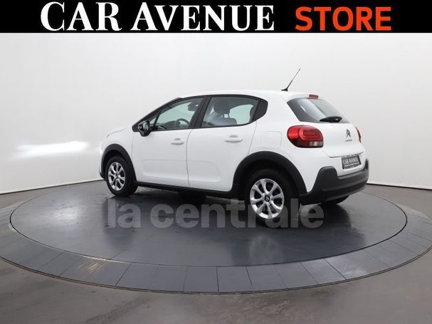 Citroen C3 BlueHDi 100 S&S FEEL 75 kW image number 16