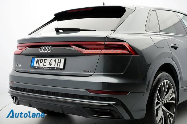 Audi Q8 45 TDI quattro S-line 171 kW image number 12