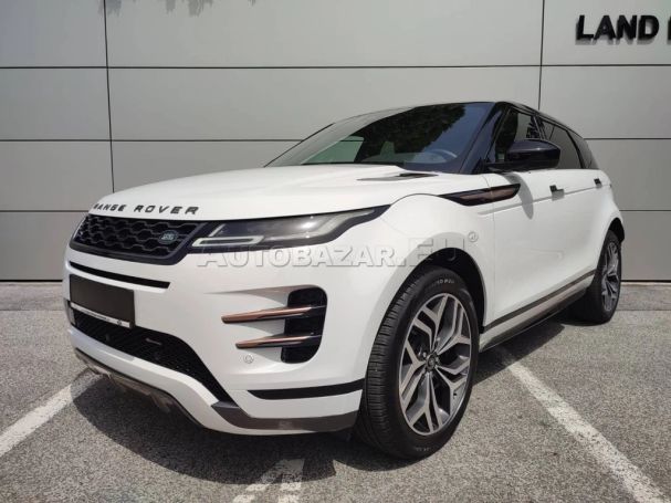 Land Rover Range Rover Evoque PHEV AWD 227 kW image number 1