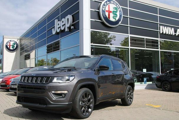 Jeep Compass PHEV 177 kW image number 1