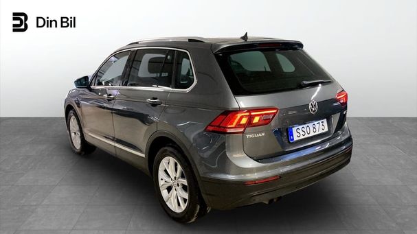 Volkswagen Tiguan TSI DSG 4Motion 111 kW image number 4