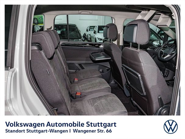 Volkswagen Touran DSG 110 kW image number 12