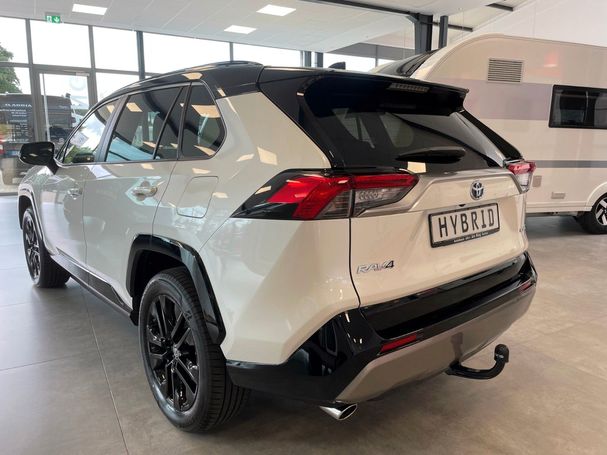 Toyota RAV 4 Hybrid 160 kW image number 4