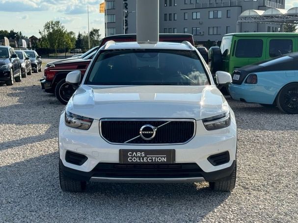 Volvo XC40 AWD 182 kW image number 8