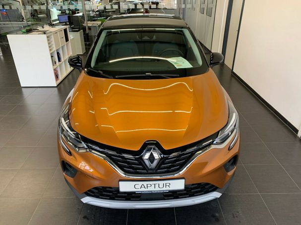 Renault Captur TCe 140 GPF EDC 103 kW image number 3