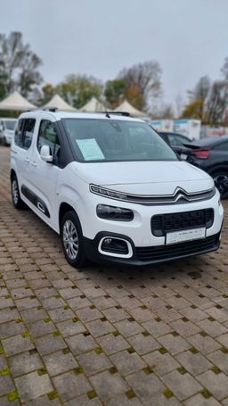 Citroen Berlingo M 130 EAT8 96 kW image number 2