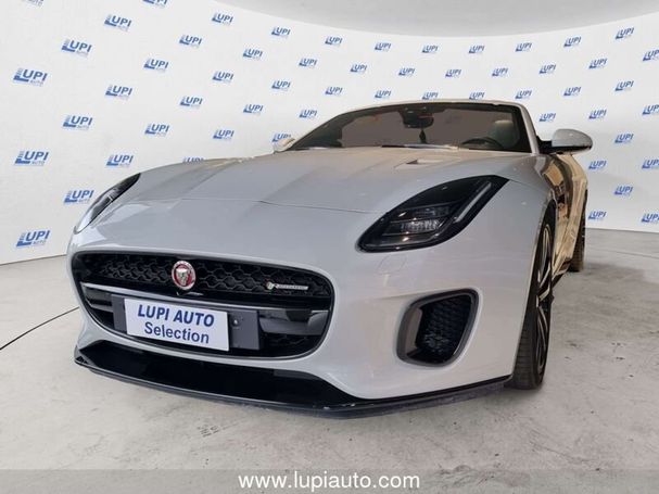 Jaguar F-Type 2.0 i4 221 kW image number 2