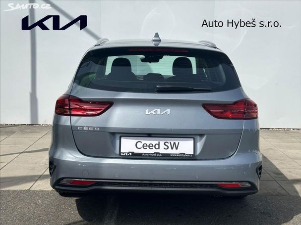 Kia Ceed 1.5 T-GDI 103 kW image number 8