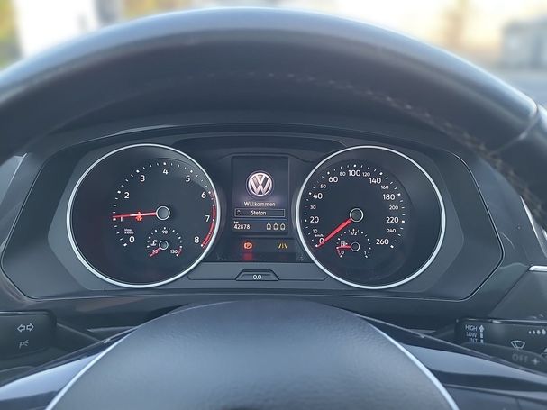 Volkswagen Tiguan 2.0 TSI 4Motion DSG Highline 140 kW image number 6