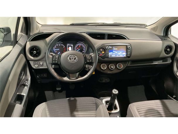 Toyota Yaris 51 kW image number 8