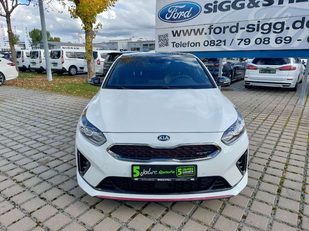 Kia ProCeed GT 150 kW image number 29