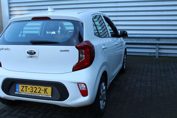 Kia Picanto 1.0 49 kW image number 28