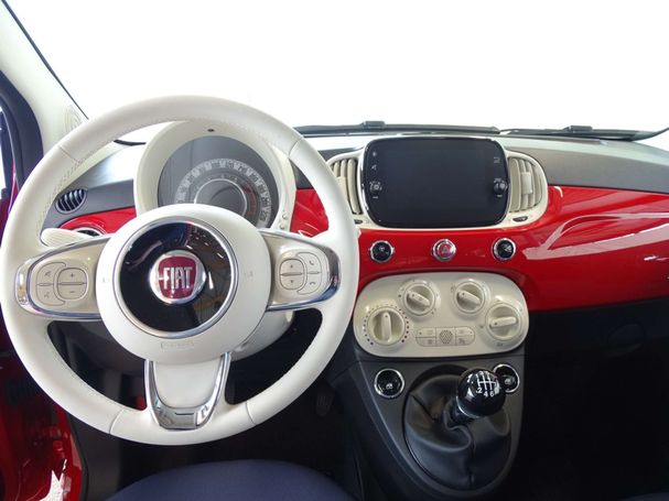 Fiat 500 1.0 51 kW image number 12