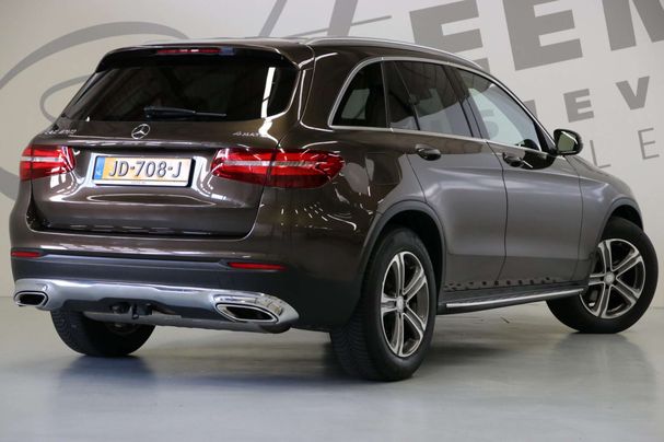 Mercedes-Benz GLC 250 4Matic 155 kW image number 15