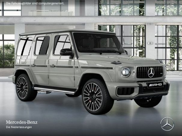 Mercedes-Benz G 63 AMG G 430 kW image number 16