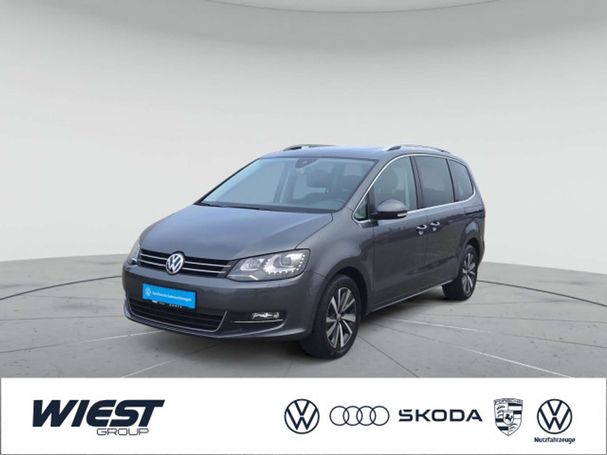 Volkswagen Sharan 2.0 TDI DSG Highline 110 kW image number 2