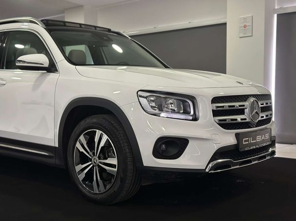 Mercedes-Benz GLB 200 d 110 kW image number 8