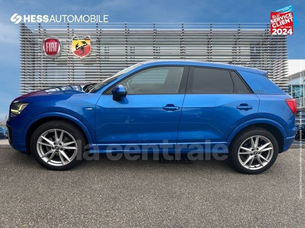 Audi Q2 30 TDI S tronic S-line 85 kW image number 5