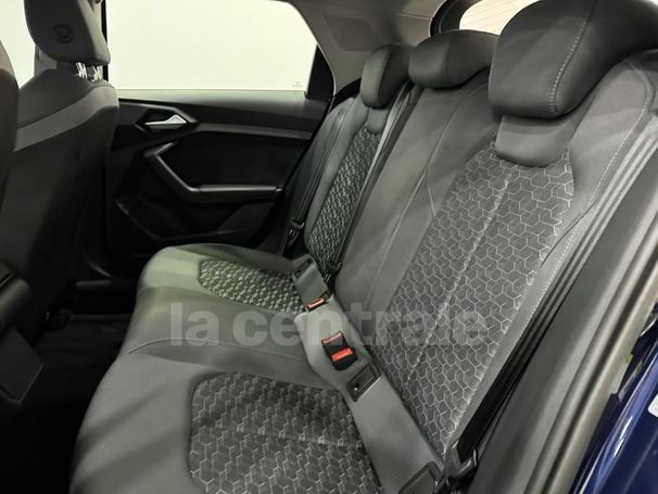 Audi A1 25 TFSI S tronic 70 kW image number 7