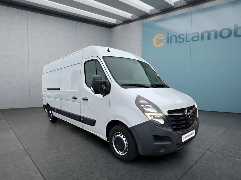 Opel Movano Van 2.3 CDTI