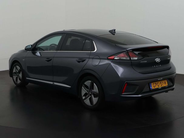 Hyundai Ioniq 1.6 GDI 104 kW image number 6