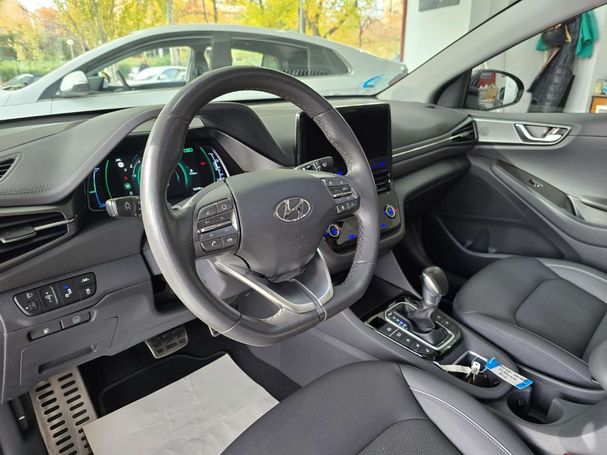 Hyundai Ioniq 1.6 GDI Style 104 kW image number 26