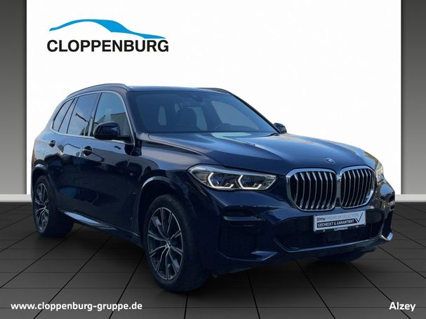 BMW X5 xDrive30d 210 kW image number 7