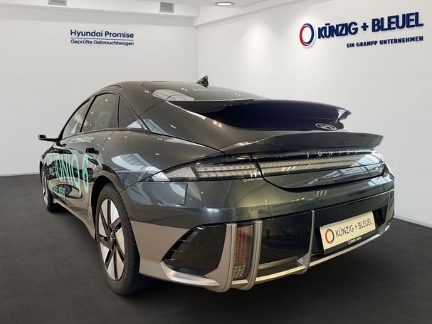 Hyundai Ioniq 6 77 kWh 168 kW image number 2