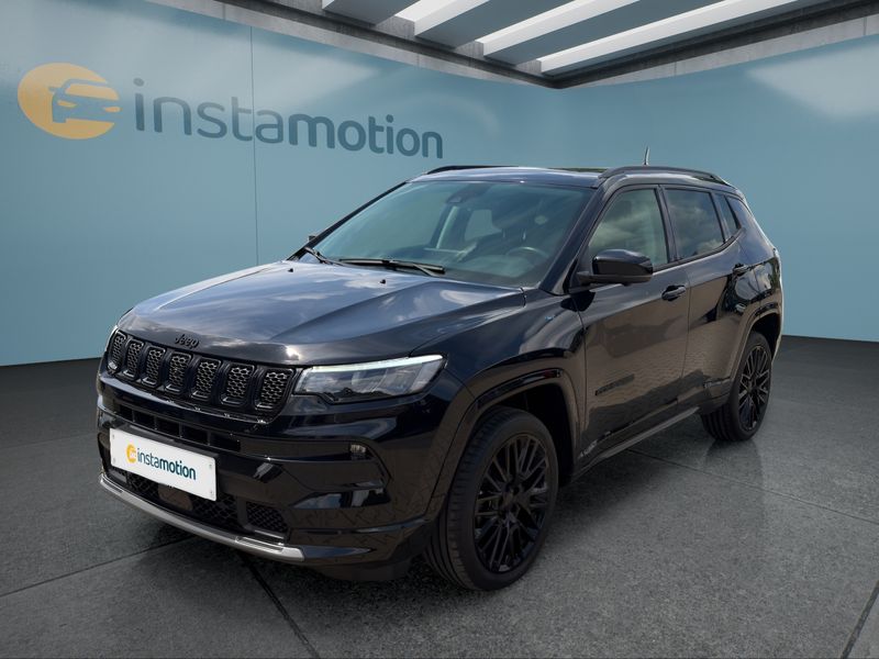 Jeep Compass 1.5