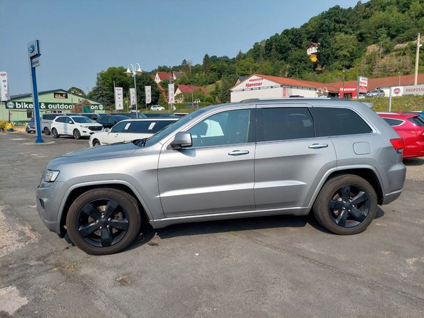 Jeep Grand Cherokee 184 kW image number 5