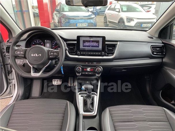 Kia Stonic 1.0 T-GDi 120 DCT 88 kW image number 8